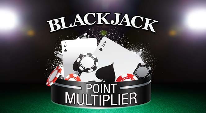 Blackjack Point Multiplier web