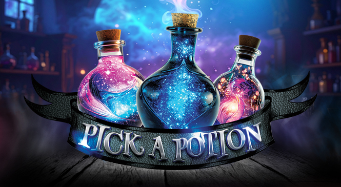 PickPotion PickPotion