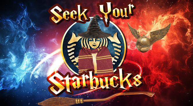 SeekStarbucks SeekStarbucks