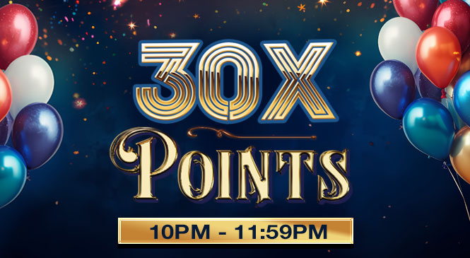 30XPts
