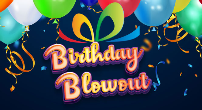 BirthdayBlowout