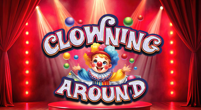 Clowning