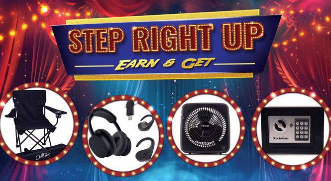StepRightUp