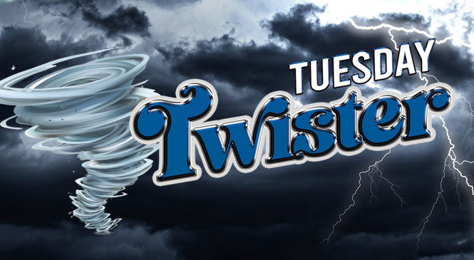 TuesdayTwister