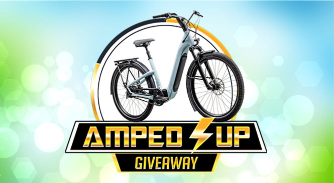 AmpedUp